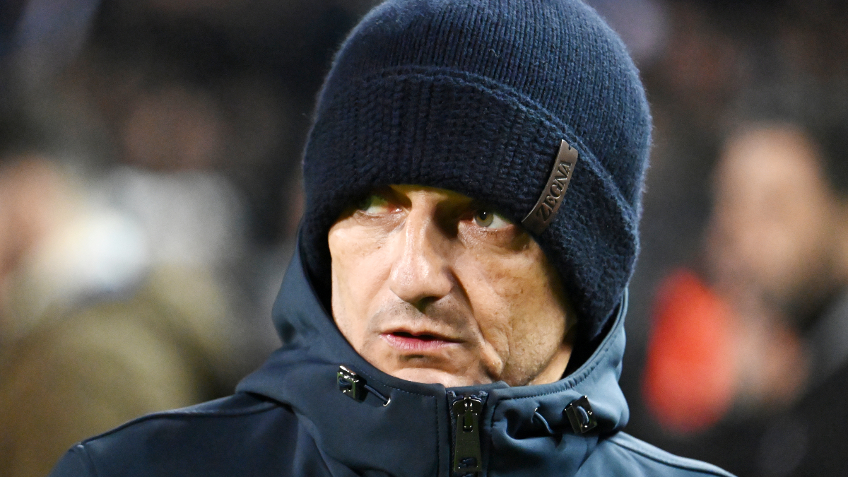 Λουτσέσκου: «Ήταν ένα κορυφαίο παιχνίδι από τους παίκτες μας»