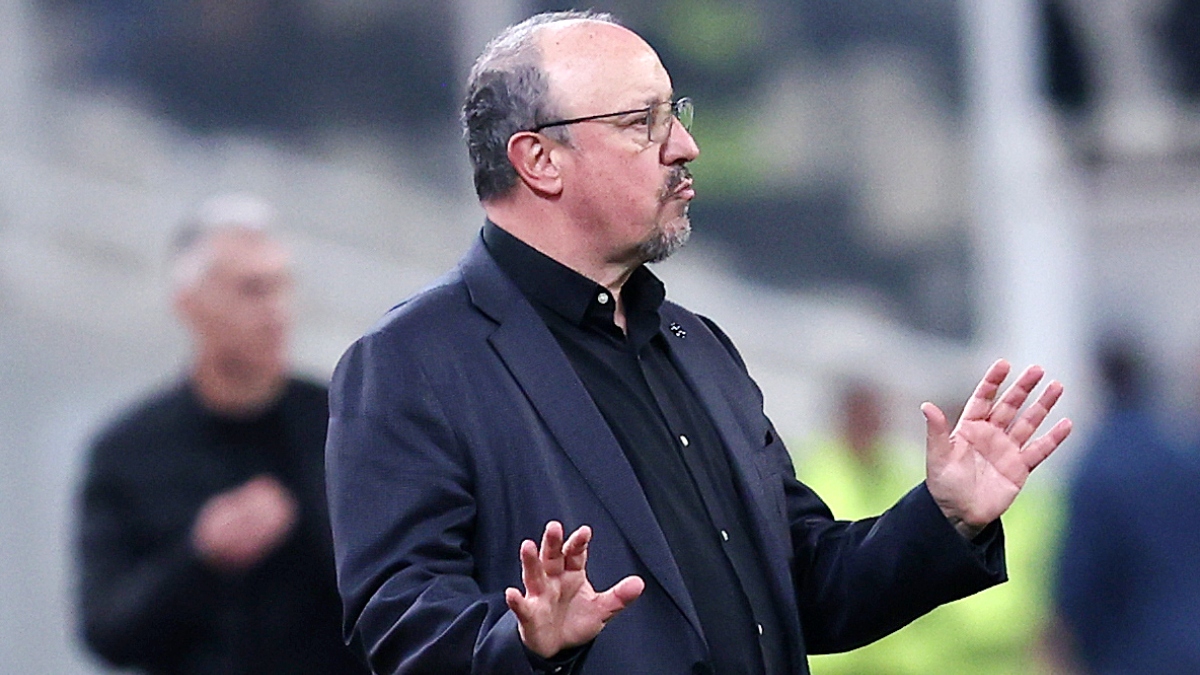 Μπενίτεθ: «Είμαστε απογοητευμένοι που δεν καταφέραμε να νικήσουμε»