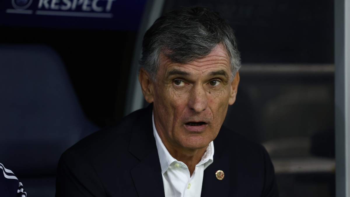 Μεντιλίμπαρ: «Είναι η τέταρτη φορά που θα πάμε στο “Βικελίδης” και ελπίζουμε να είναι η νικητήρια»