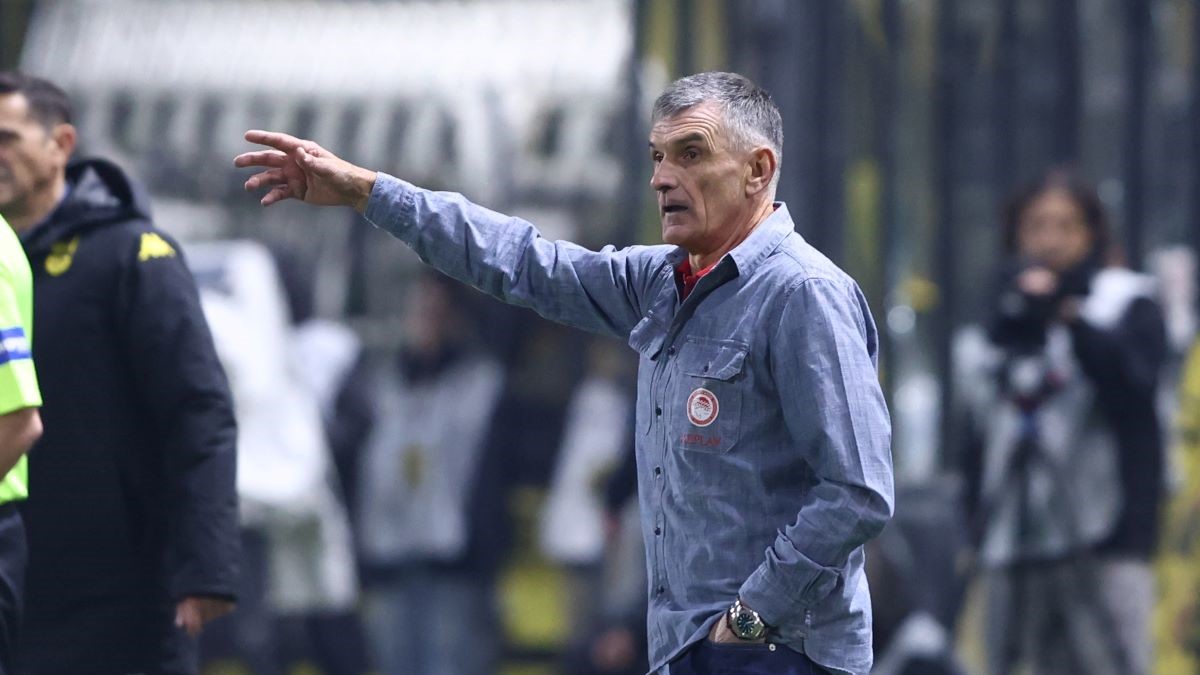 Μεντιλίμπαρ: «Προσπαθήσαμε πολύ, αλλά δεν είχαμε ευστοχία»