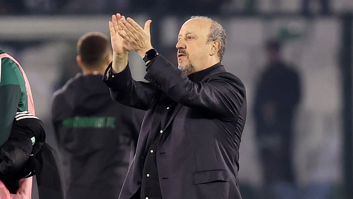 Μπενίτεθ: «Προσπαθούμε να βελτιωθούμε και αυτό το παιχνίδι θα μας βοηθήσει προς αυτή την κατεύθυνση»