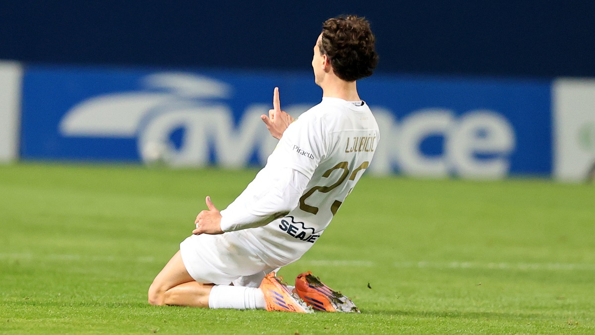 Λιούμπισιτς: «Βλέπω δύο μήνες ότι υπάρχει πρόοδος»