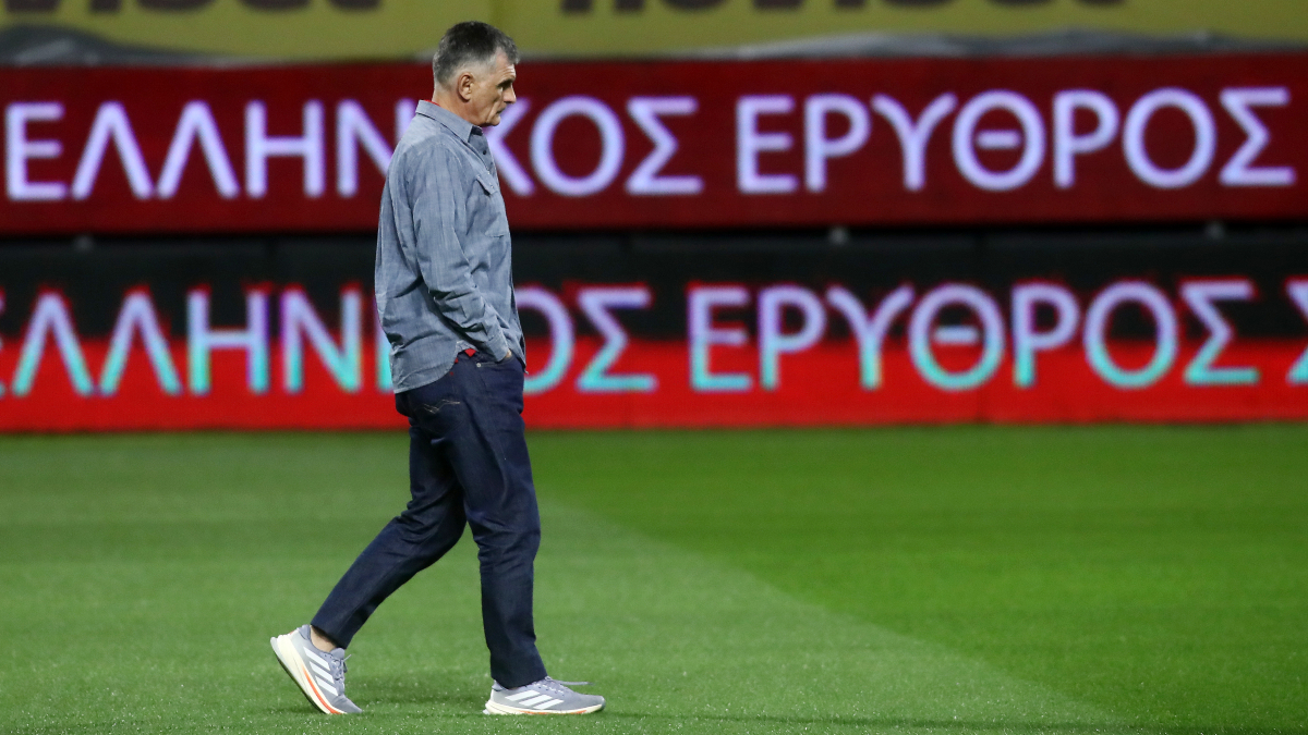 Το αφιλόξενο “Βικελίδης” για τον Μεντιλίμπαρ και η πρώτη φορά φέτος που έμεινε… άσφαιρος ο Ολυμπιακός