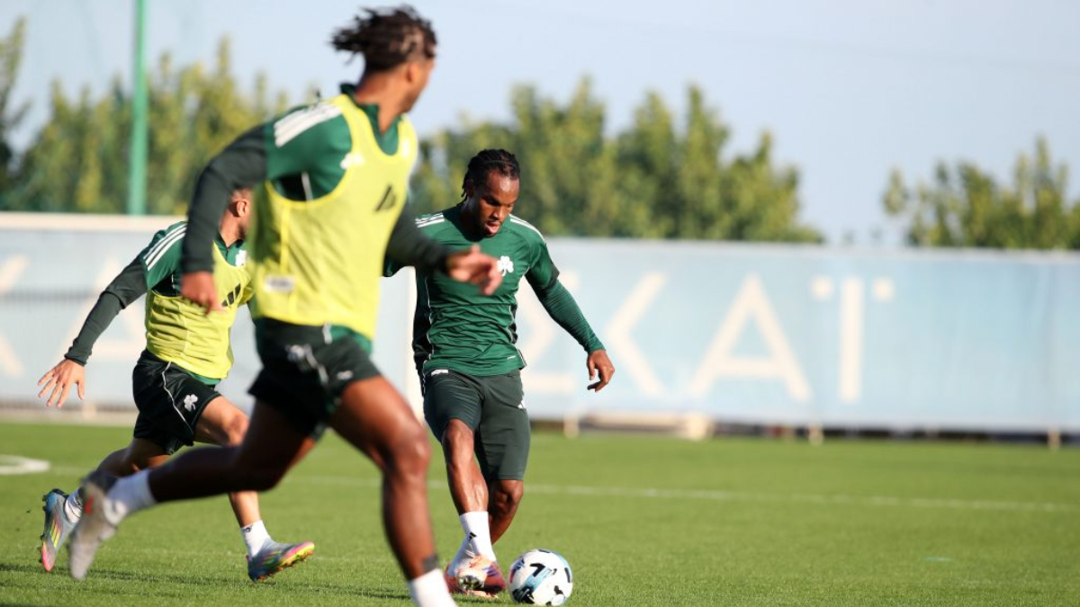 Μπήκε στο κανονικό πρόγραμμα προπόνησης ο Ρενάτο Σάντσες