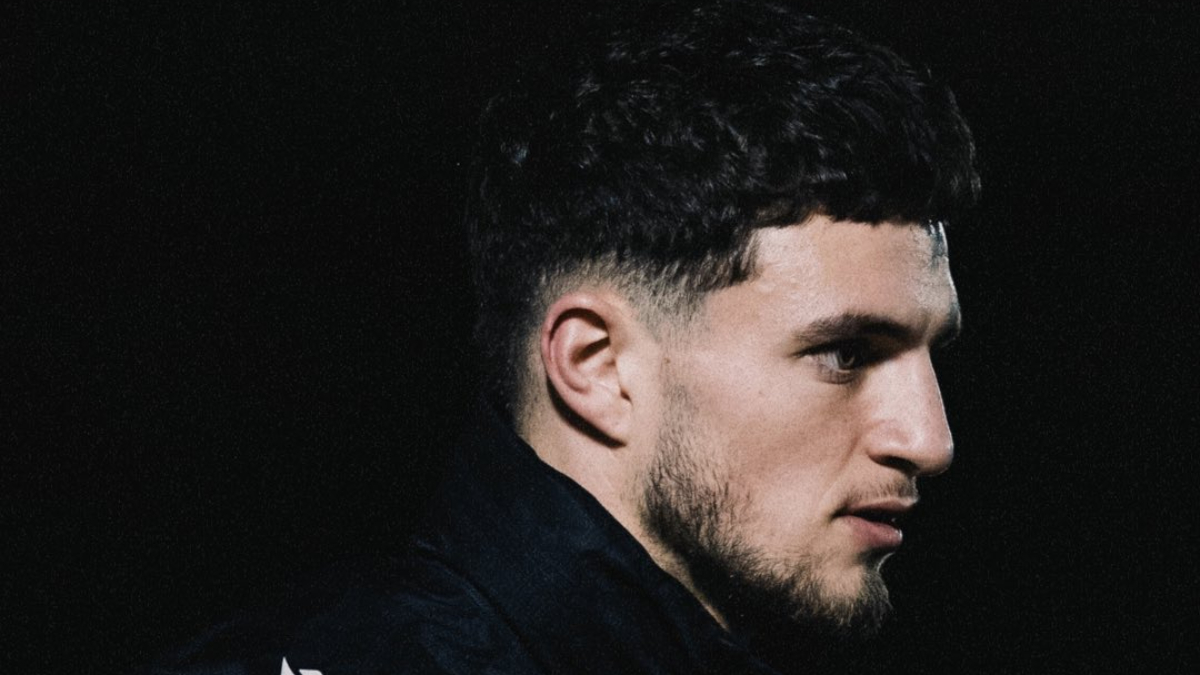 Πρώτη για τον Ζαφείρη με τα “ασπρόμαυρα”