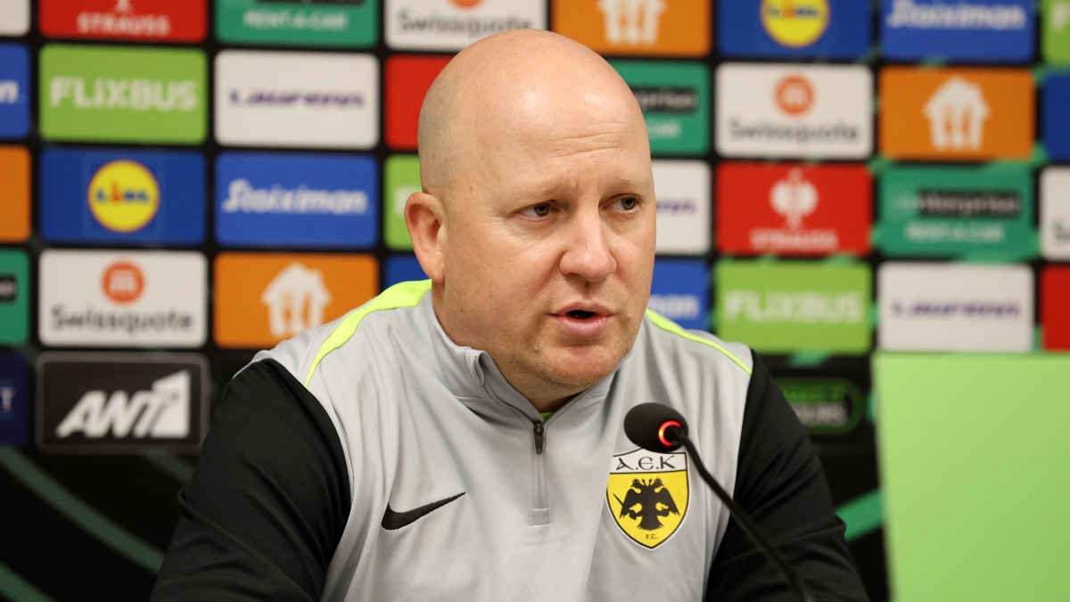 Νίκολιτς: «Αύριο δεν είναι γιορτή, θα δοθεί μια μάχη»