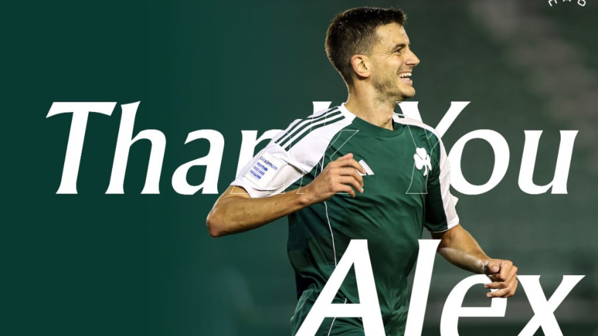 Τέλος και επίσημα από τον Παναθηναϊκό ο Γερεμέγεφ