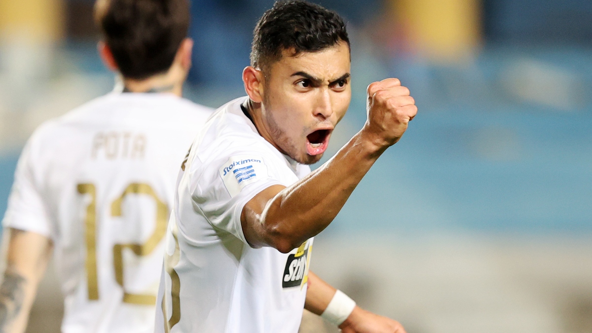 Έτοιμη να πετάξει στους “16”