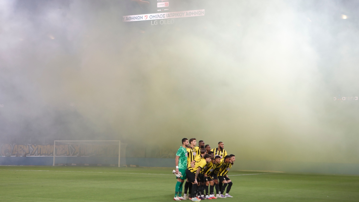 Προειδοποίηση της ΠΑΕ ΑΕΚ προς τους φιλάθλους