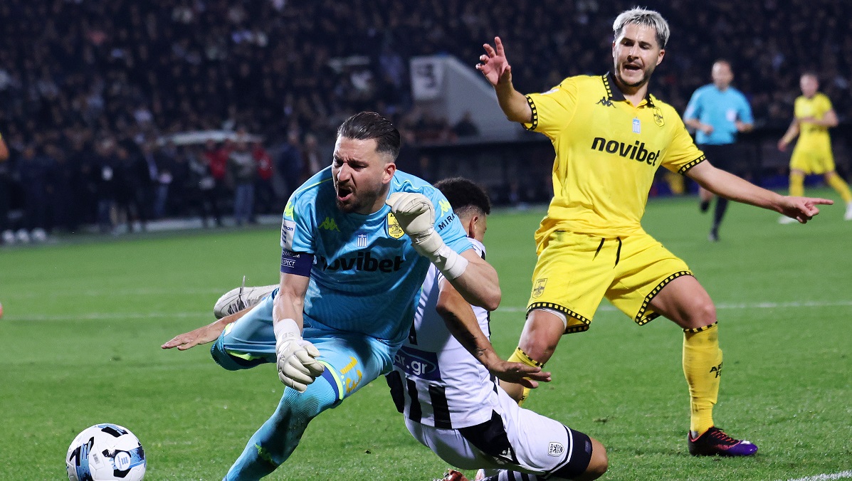 Ανεβαίνει ο Διούδης, αλλά δύσκολα με Αστέρα