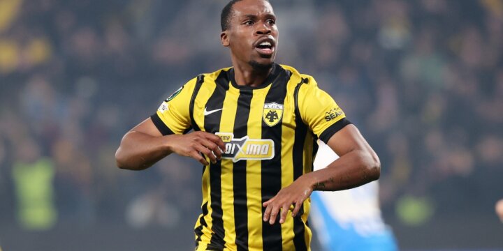 Κουτέσα: «Αισθάνομαι πολύ καλά ελπίζω να μπορώ να βοηθάω την ομάδα»