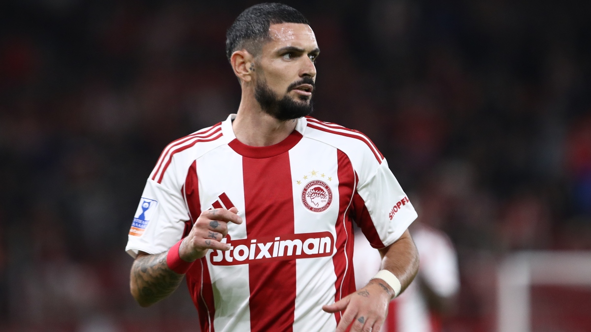 Αποχαιρέτησε τους συμπαίκτες του ο Καμπελά