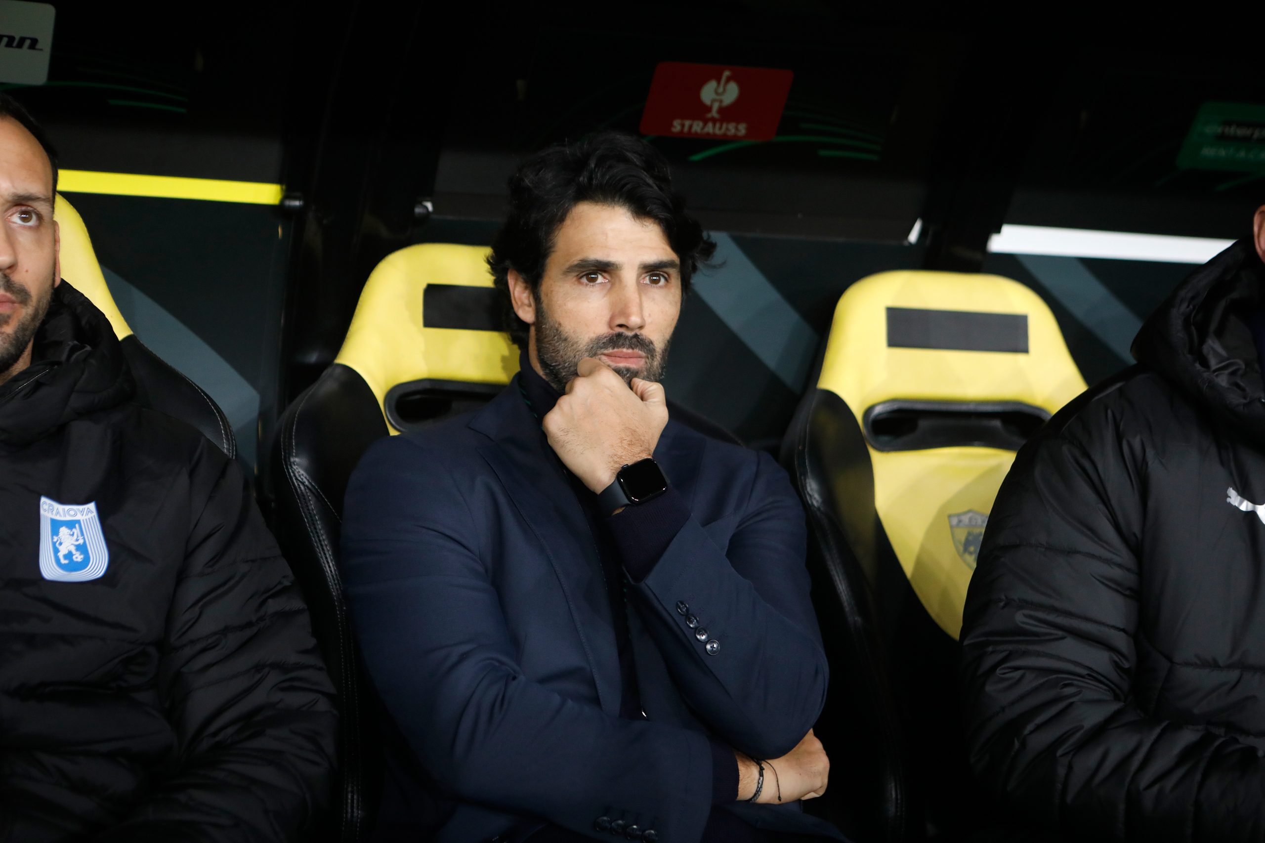 Κοέλιο: «Δημιουργήσαμε ευκαιρίες, παλέψαμε, αλλά κάτι συνέβη στο τέλος»