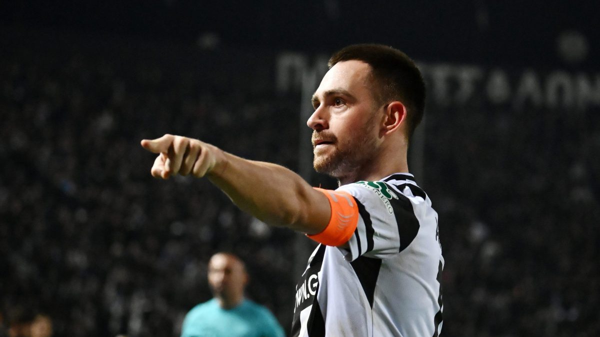 Με Ζίβκοβιτς κόντρα στον Παναθηναϊκό ο ΠΑΟΚ