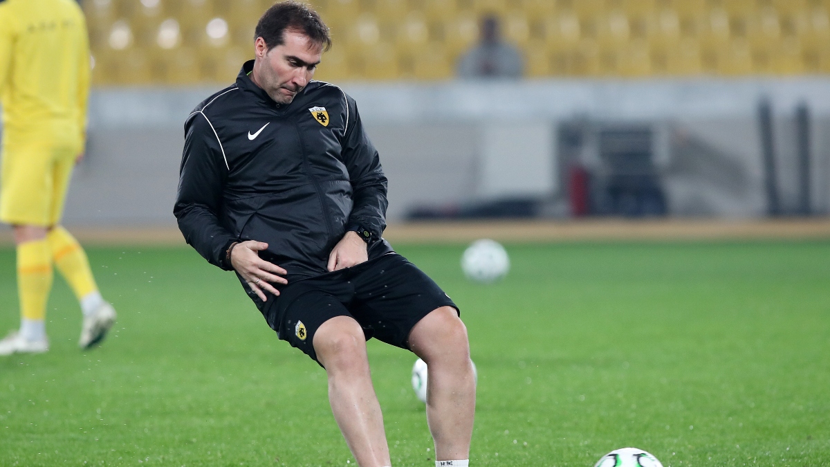 Κυριακίδης: «Η 3η θέση στο Conference League, είναι το πρώτο επιστέγασμα μιας δουλειάς που έχει ξεκινήσει από τον Ιούνιο»