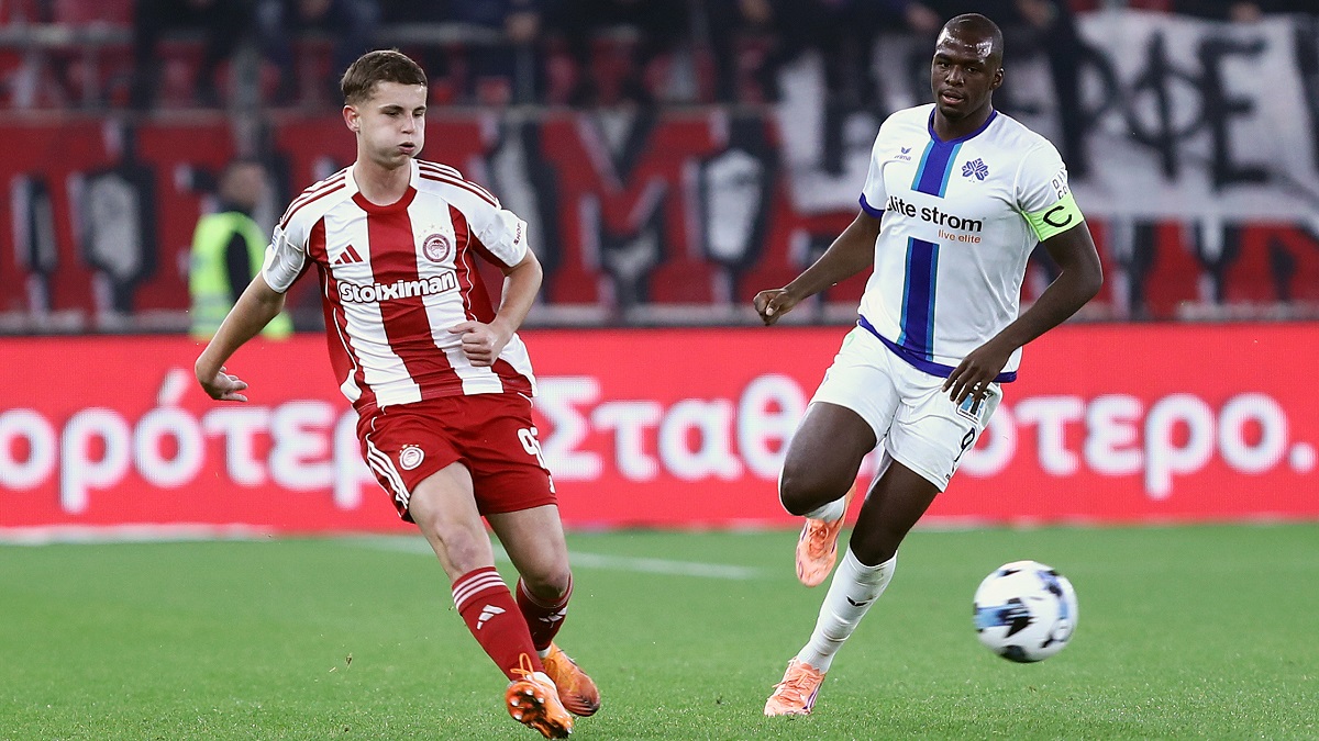 Live: Ολυμπιακός – Κηφισιά 1-1 (audio)