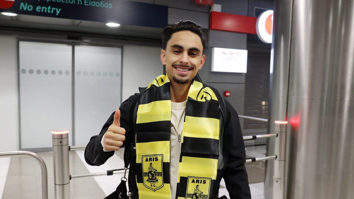 Στην Θεσσαλονίκη για να υπογράψει στον Άρη ο Μπουσαΐντ