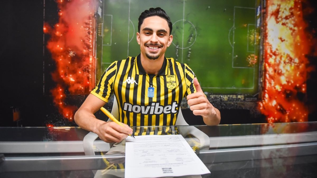 Επίσημα στον Άρη ο Μπουσαΐντ