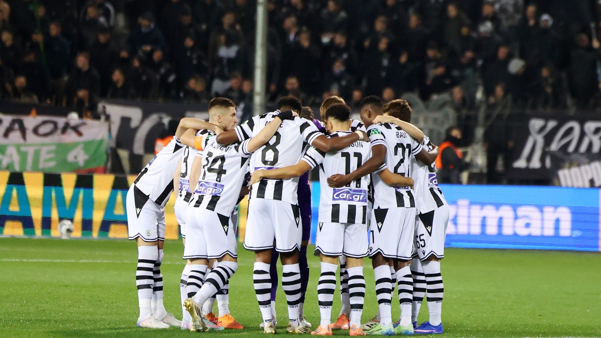 Πολλές απουσίες από την προπόνηση του ΠΑΟΚ