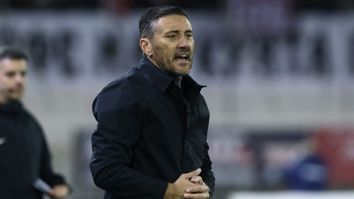 Κέρκεζ: «Στο α’ ημίχρονο ήμασταν λίγο φοβισμένοι»