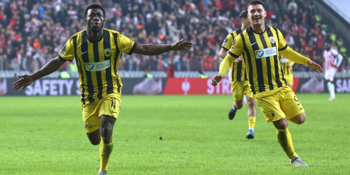 Η κλήρωση των playoffs του Conference League