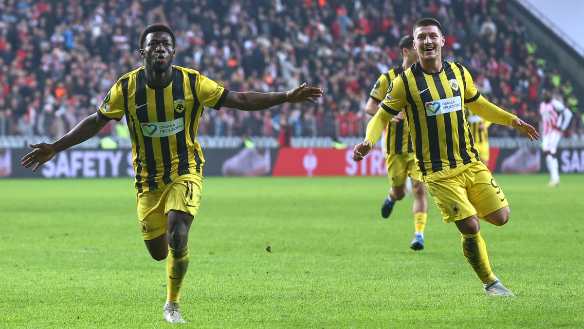 Η κλήρωση των playoffs του Conference League