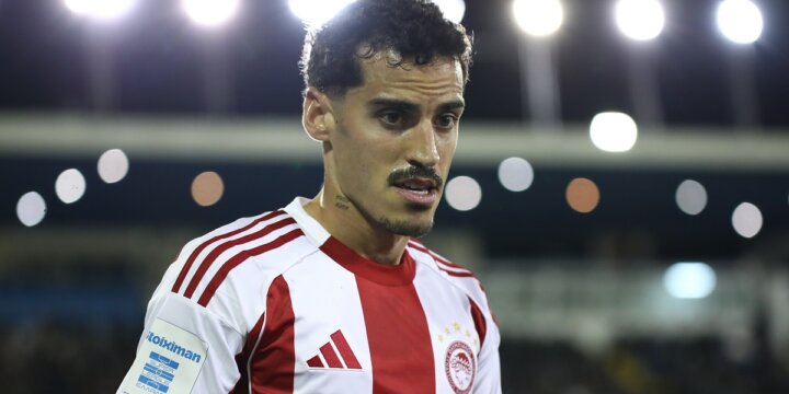 Τσικίνιο για Ολυμπιακό: «Ήταν η καλύτερη απόφαση της ζωής μου»