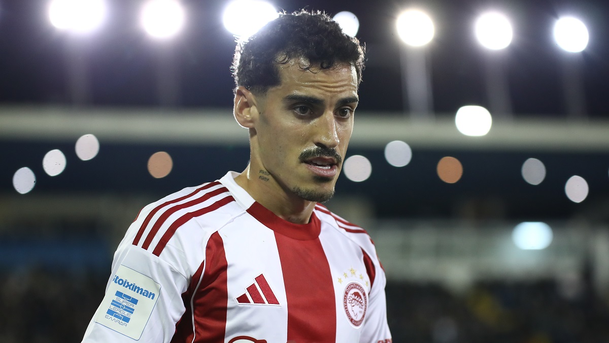 Τσικίνιο για Ολυμπιακό: «Ήταν η καλύτερη απόφαση της ζωής μου»