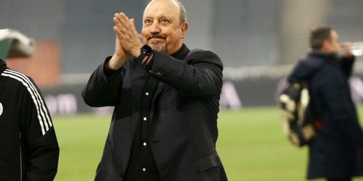 Μπενίτεθ: «Διαφορετικό αυτό το παιχνίδι με την ΑΕΚ»