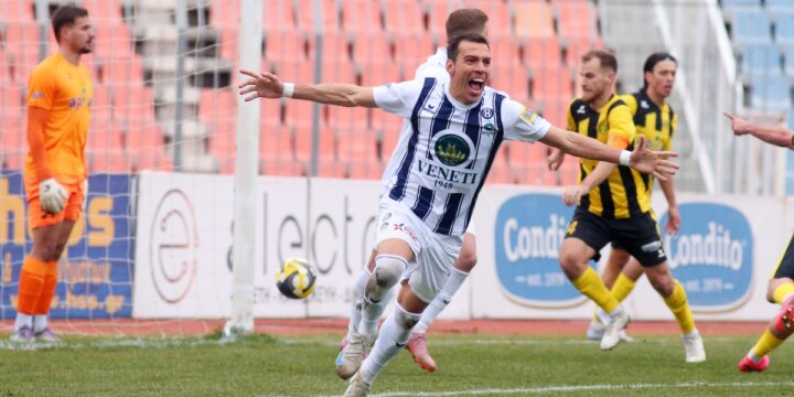 Πήρε το ντέρμπι ο Ηρακλής κι επέστρεψε στην κορυφή