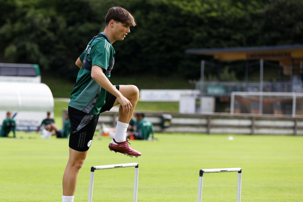 Επίσημη η επιστροφή Κάτρη στον Παναθηναϊκό