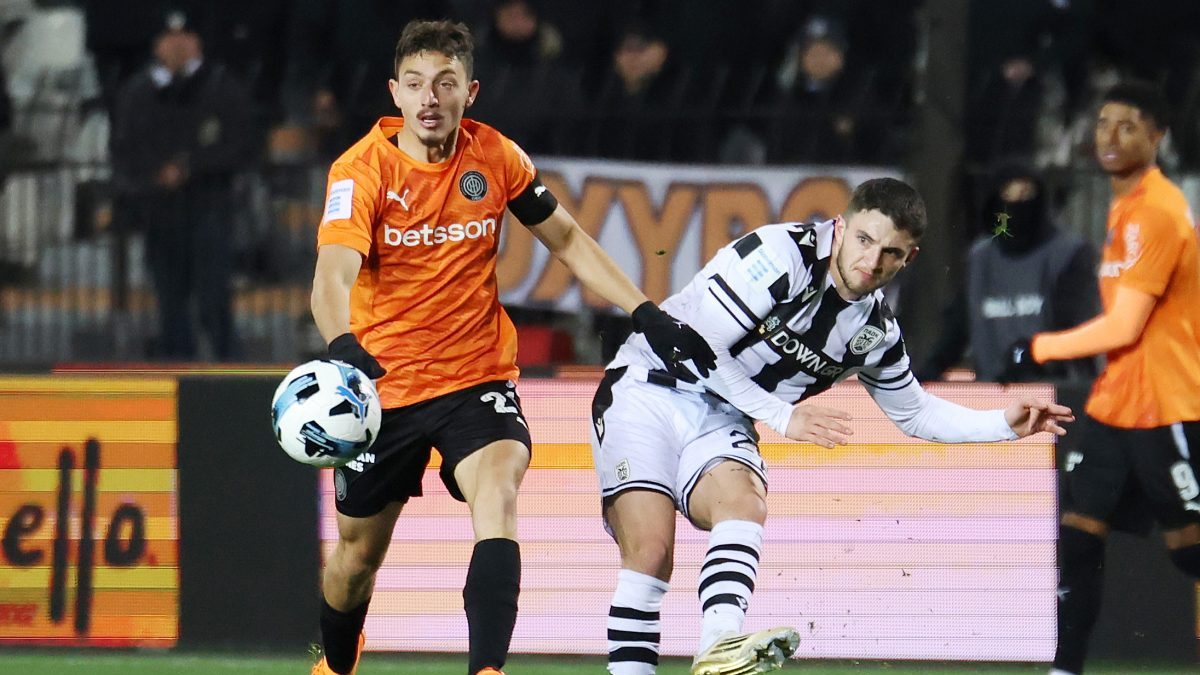 Live: ΠΑΟΚ – ΟΦΗ 3-0 (audio)