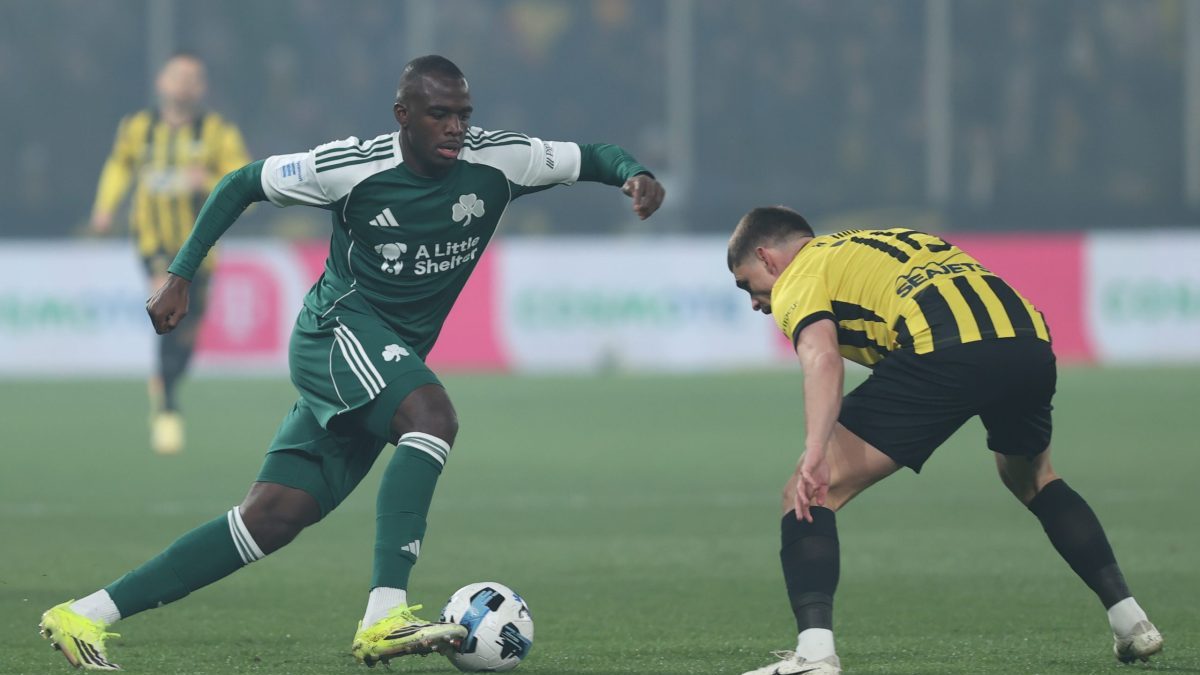 Live: ΑΕΚ – Παναθηναϊκός 1-0 (audio) 