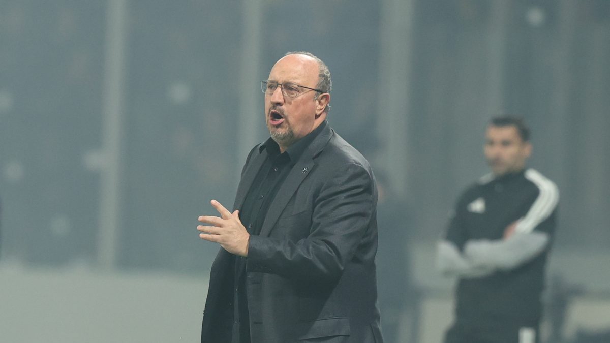 Μπενίτεθ: «Δεν κάναμε τίποτα για να παλέψουμε, είμαστε πάρα πολύ απογοητευμένοι»