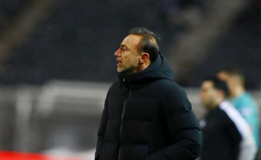 Κόντης: «Το μυαλό μας ήταν στην πρόκριση επί της ΑΕΚ, φάγαμε… σφαλιάρα»