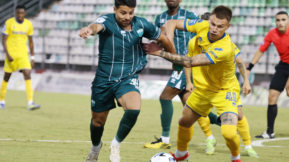 Live: Παναιτωλικός – Λεβαδειακός 0-0 (audio)