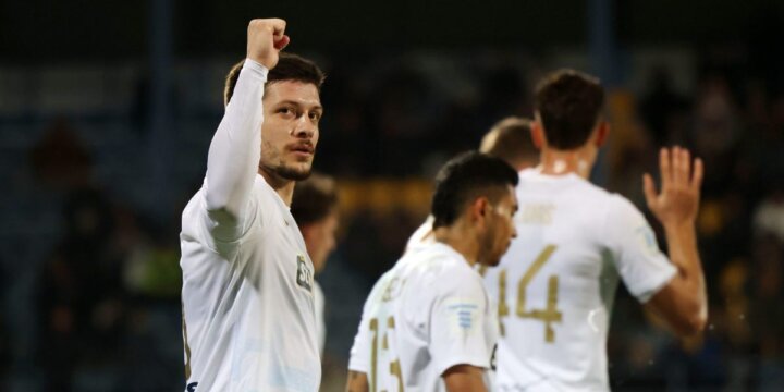 Η ΑΕΚ πέρασε από την Τρίπολη κι επέστρεψε στην κορυφή