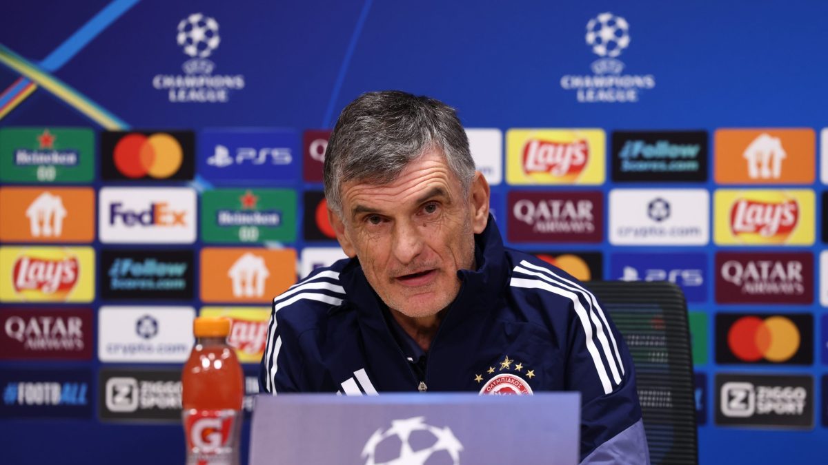 Μεντιλίμπαρ: «Σκεφτόμαστε τον ΠΑΟΚ και τις οικογένειες των θυμάτων»