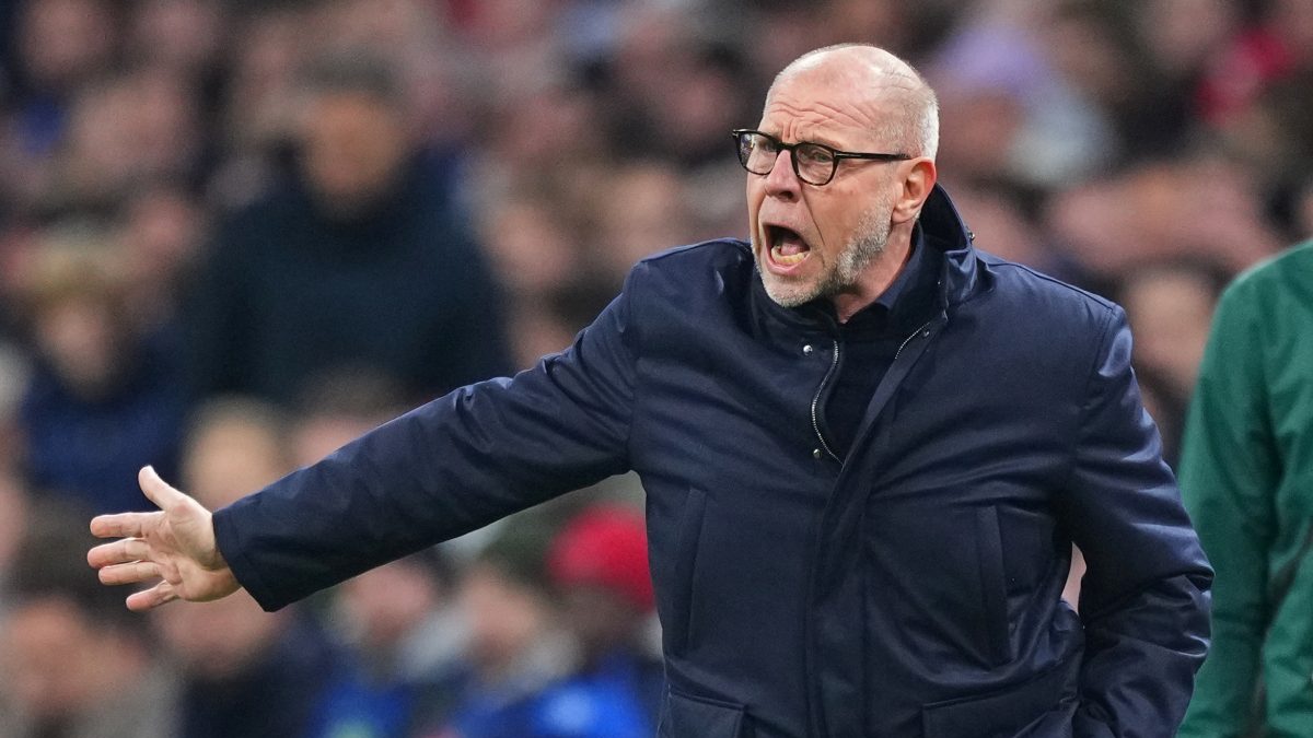 Γκριμ: «Θέλουμε απλώς να κερδίσουμε, ο Ολυμπιακός χρειάζεται λίγες ευκαιρίες για να σκοράρει»