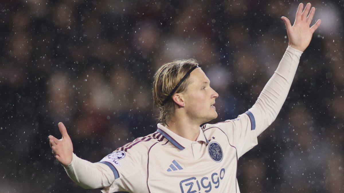 Ντόλμπεργκ: «Πρέπει να κερδίσουμε»