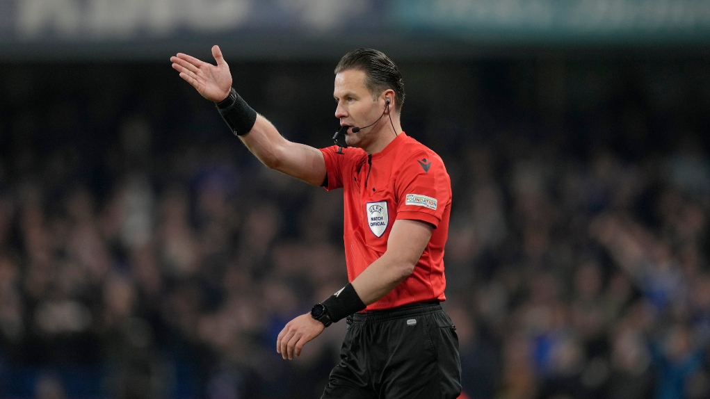 Με elite διαιτητή από την Ολλανδία το ΑΕΚ – Ολυμπιακός