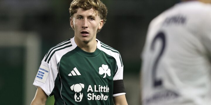 Αντίνο: «Ωραίο το συναίσθημα, καλή νίκη και να δουλέψουμε για τη συνέχεια» 