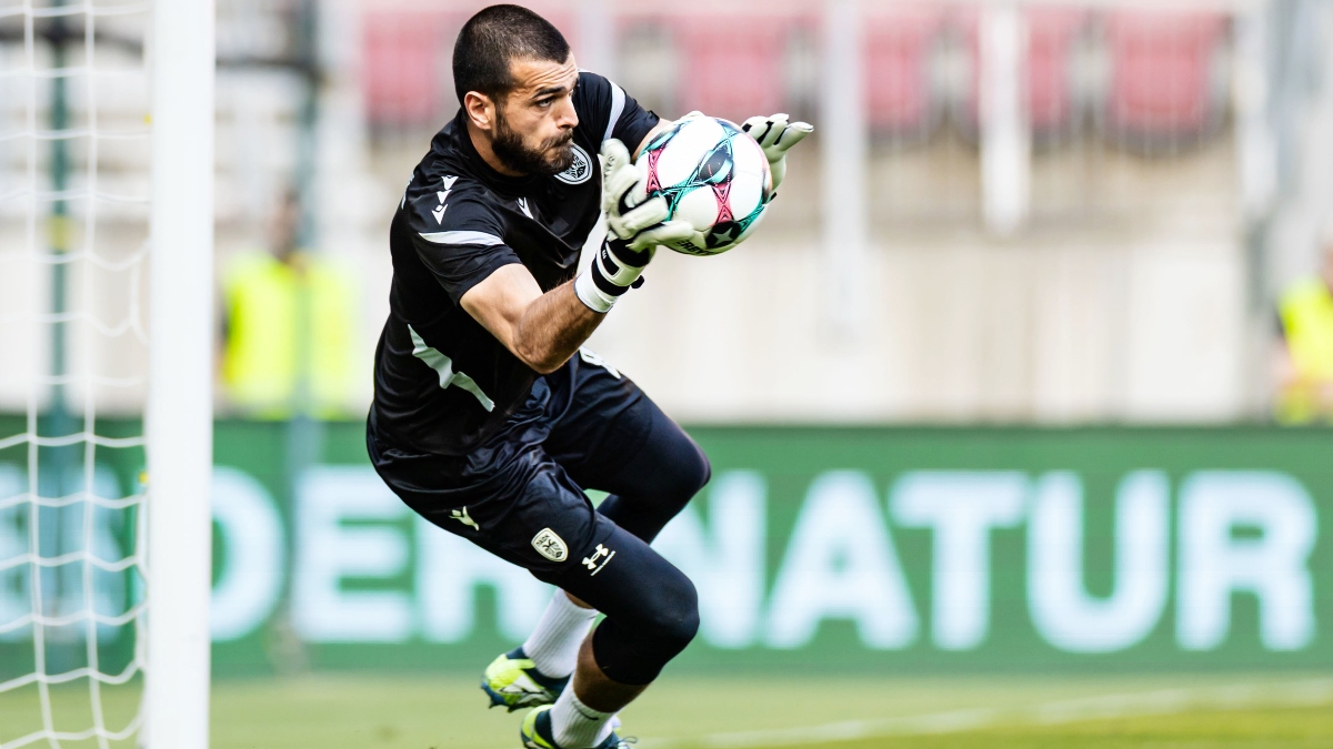 Ατρόμητος: Σε συμφωνία με τον ΠΑΟΚ για τον δανεισμό του Λούκα Γκουγκεσασβίλι