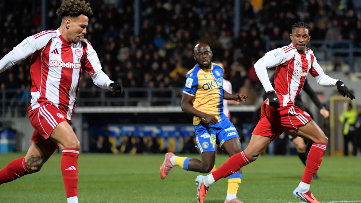 Mε Κλέιτον και Αντρέ Λουίς η ευρωπαϊκή λίστα του Ολυμπιακού