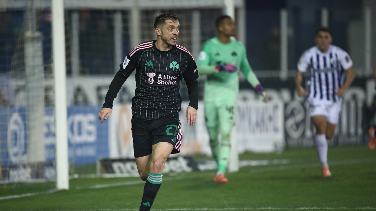 Παναθηναϊκός: Ατομικό ο Κώτσιρας, γυμναστήριο Τουμπά