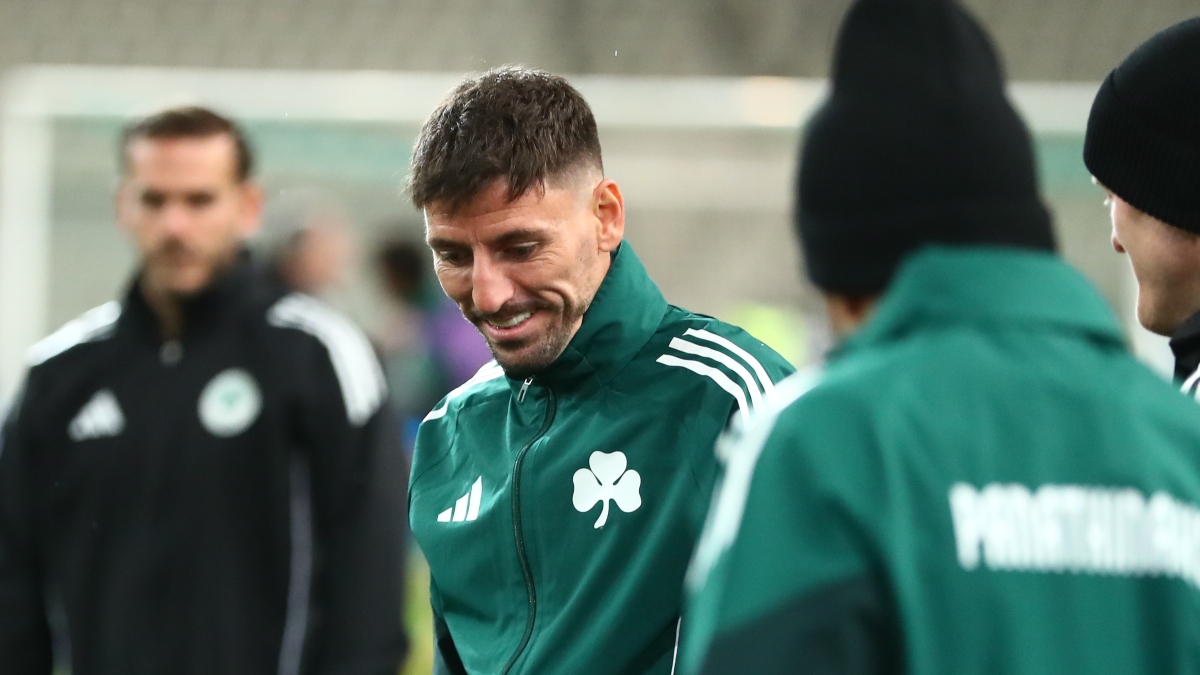 Αποχαιρέτησε τον Μλαντένοβιτς ο Παναθηναϊκός