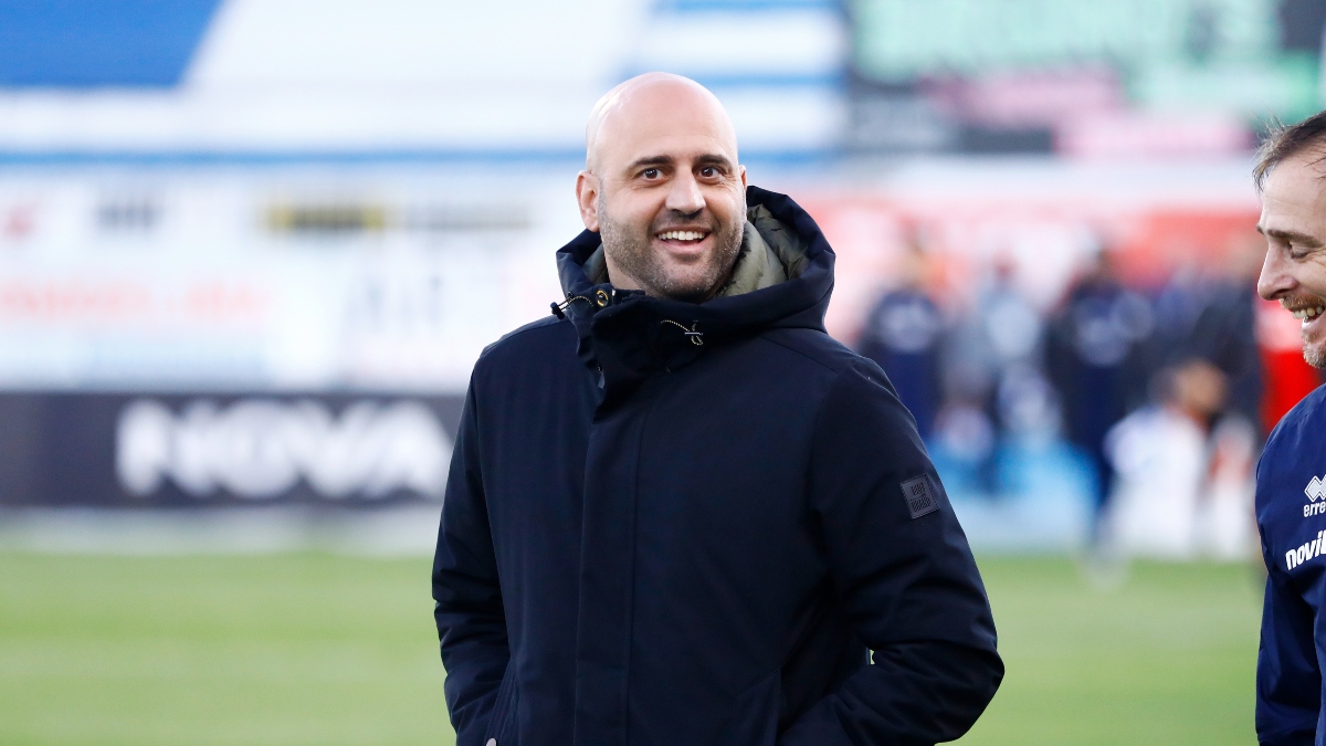 Σαραγόσα: «Το ελληνικό ποδόσφαιρο δεν είναι μόνο Ολυμπιακός, ΠΑΟΚ και ΑΕΚ, υπάρχουν και άλλες ομάδες»