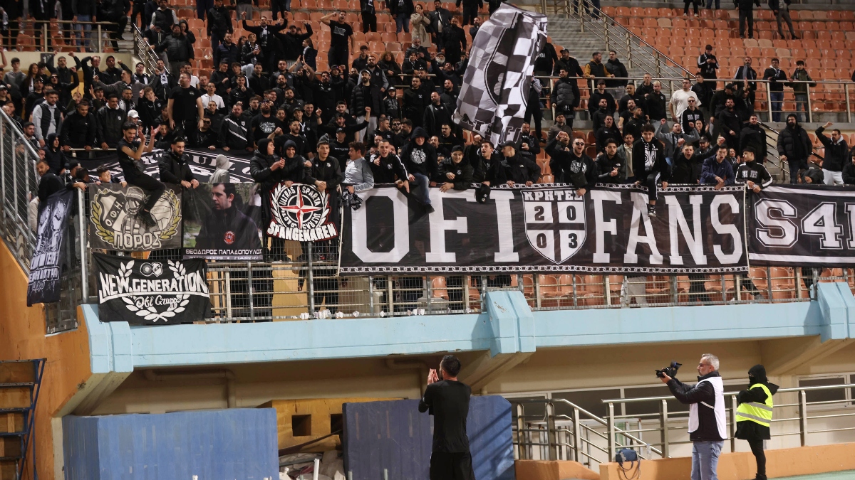 ΟΦΗ: Οριστικά κεκλεισμένων το ματς με τον Παναθηναϊκό