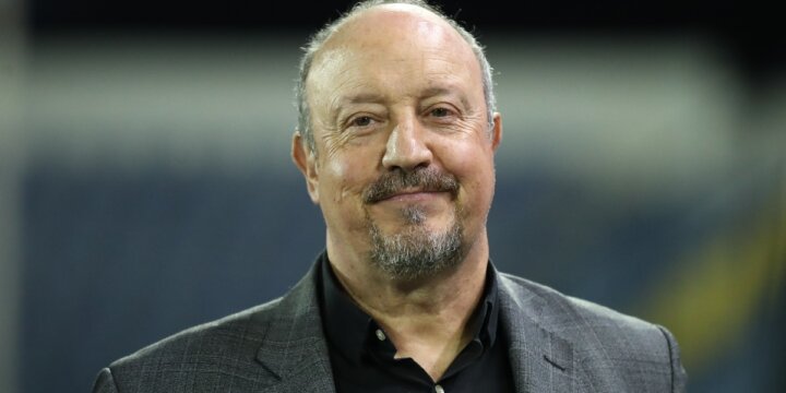 Μπενίτεθ: «Θέλουμε να συνεχίσουμε στη διοργάνωση και όλοι μας θέλουμε να κερδίσουμε τον αγώνα»