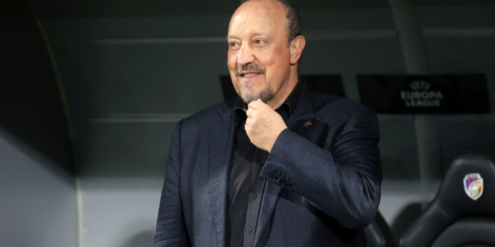 Μπενίτεθ: «Καλή ομάδα η Μπέτις, μεγάλη πρόκληση για εμάς»